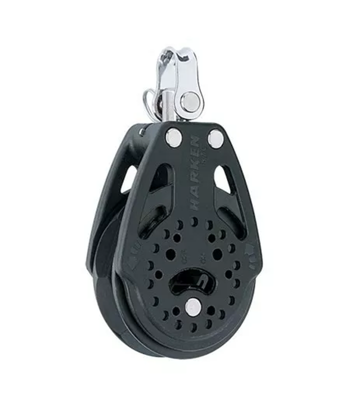 Poulie winch 57mm Carbo Ratchet® Power3