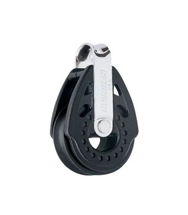 Poulie simple carbo 29mm