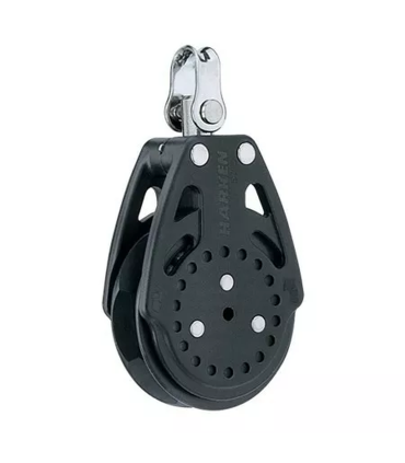Poulie winch carbo 57mm