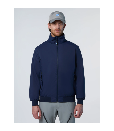 Veste Sailor interieur maille