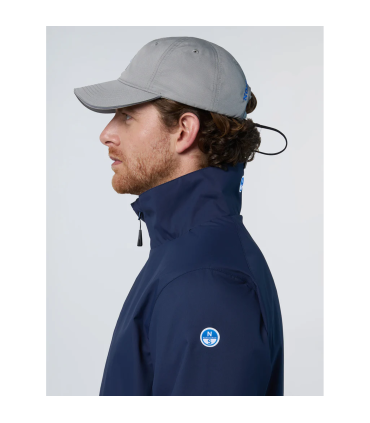 Veste Sailor interieur maille