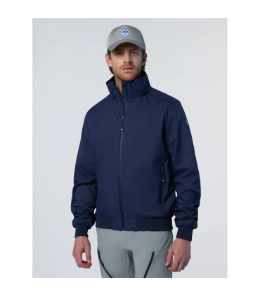 Veste Sailor interieur maille
