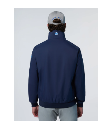 Veste Sailor interieur maille