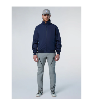 Veste Sailor interieur maille