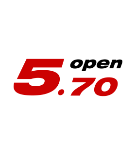 Emerillon étai Open 5.70
