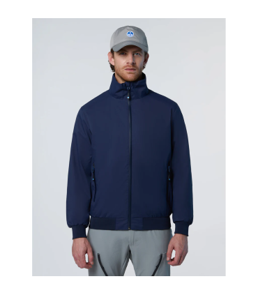 Veste Sailor doublure Maille