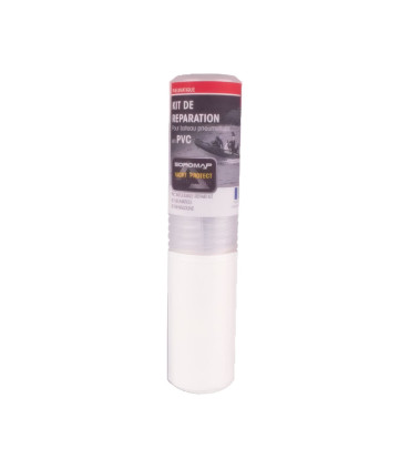 Kit réparation pour pneumatique PVC