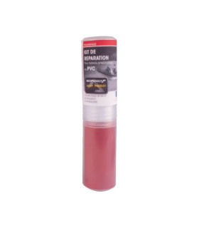Kit réparation pour pneumatique PVC