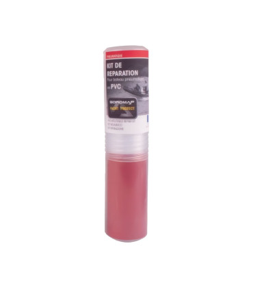 Kit réparation pour pneumatique PVC