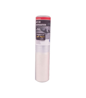 Kit réparation pour pneumatique PVC
