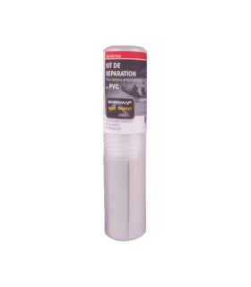 Kit réparation pour pneumatique PVC