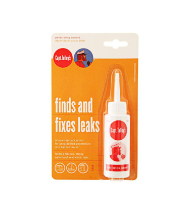 Captain Tolley's Creeping Crack Cure - Mastic liquide anti-fissures