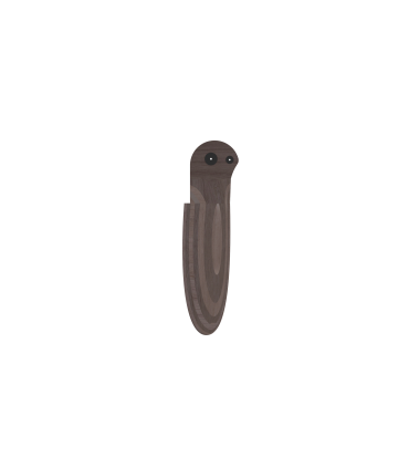 Lame de safran Twincat 13/ 15 bois Vernis CP 12 plis