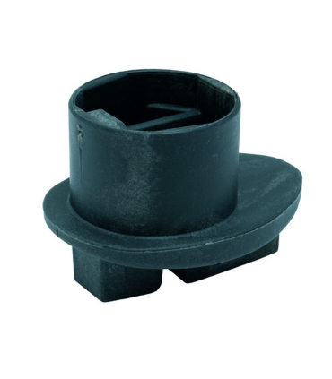 Pied de mât bouchon composite  universel