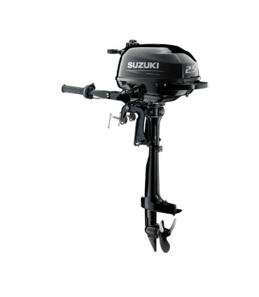 Moteur Hors-Bord Suzuki DF2.5 - Portable 4 Temps