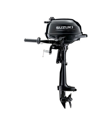 Moteur Hors-Bord Suzuki DF2.5 - Portable 4 Temps