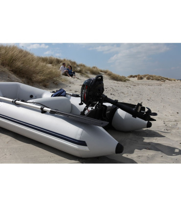 Moteur Hors-Bord Suzuki DF2.5 - Portable 4 Temps