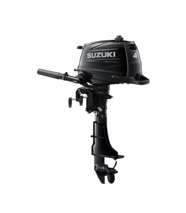 Moteur Hors-Bord Suzuki DF4A - Portable 4 Temps
