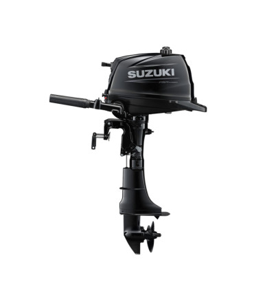 Moteur Hors-Bord Suzuki DF4A - Portable 4 Temps