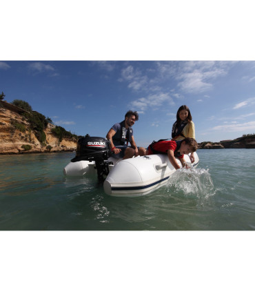 Moteur Hors-Bord Suzuki DF6A - Portable 4 Temps