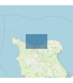 Carte SHOM 7092L - De La Pointe De Nacqueville Au Cap Lévi - Rade De Cherbourg
