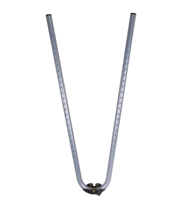 Embout wishbone arrière monobloc aluminium