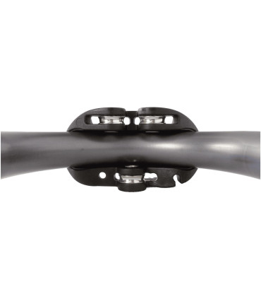 Embout wishbone arrière monobloc aluminium