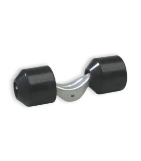 Balancier basculeur double rouleaux Ø92