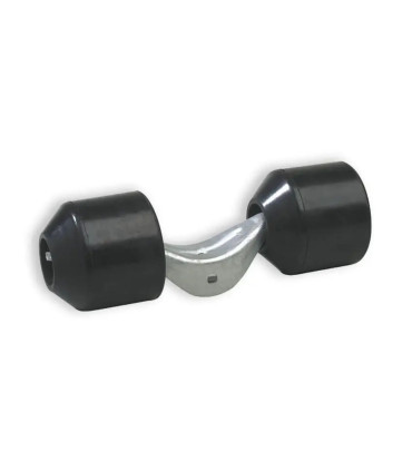 Balancier basculeur double rouleaux Ø92