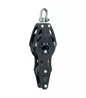 Poulie winch violon 57mm Carbo AirBlocks®