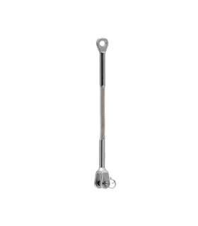 Draille de foc Dyform Ø3mm Chape/Oeil