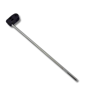 Tige nageoire avec pivot turbo Fin MD Kick Up