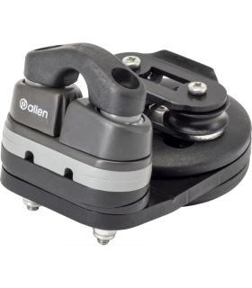 Tourelle basse taquet 28mm