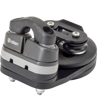 Tourelle basse taquet 28mm
