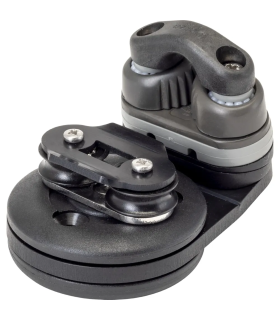 Tourelle basse taquet 28mm