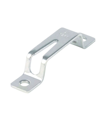 Coinceur inox en V