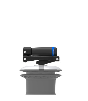 Manivelle de Winch Flipper 204mm Pliable 4 Positions