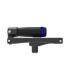 Manivelle de Winch Flipper Max 254mm Pliable 4 Positions