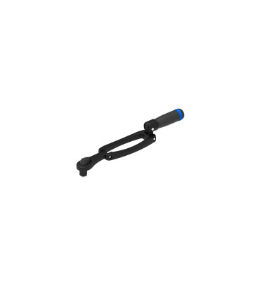 Manivelle de Winch Flipper Max 254mm Pliable 4 Positions