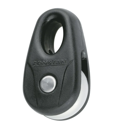 Poulie simple 15mm Kite Block (la paire)