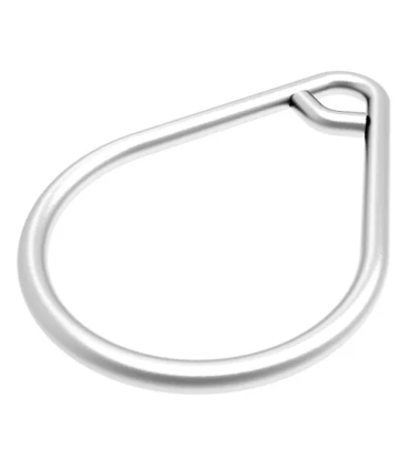 Cuillère de trapèze Ø6mm