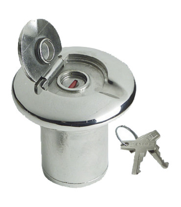 Bouchon de nable Fuel AISI 316 RINA 38mm