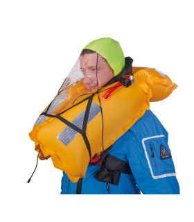 Capuche universelle pour gilet gonflable