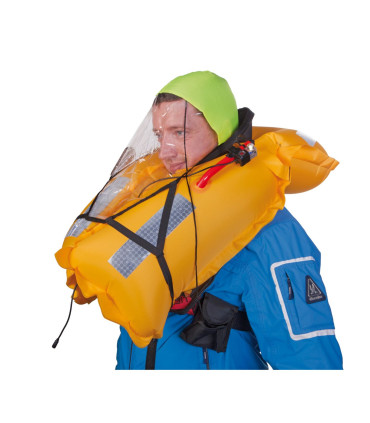 Capuche universelle pour gilet gonflable