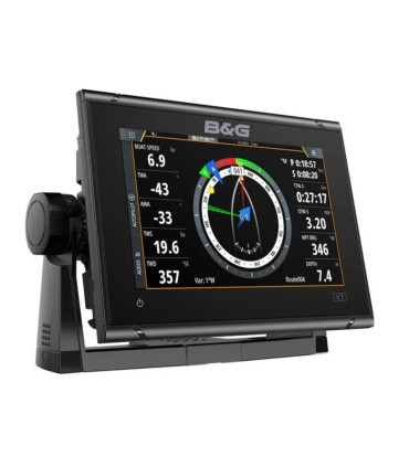 Traceur de carte Vulcan 7