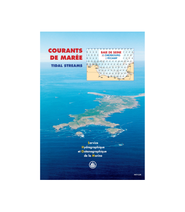 Courants De Marée SHOM : Baie De Seine, De Cherbourg À Fécamp