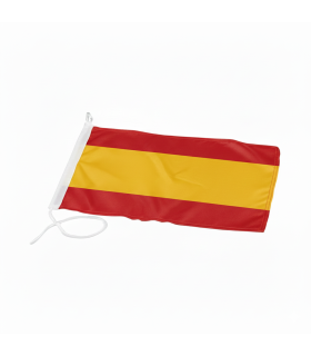 Pavillon national Espagne Polyester