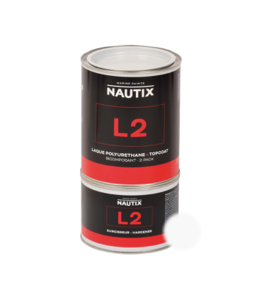 Laque polyuréthane bi-composant L2