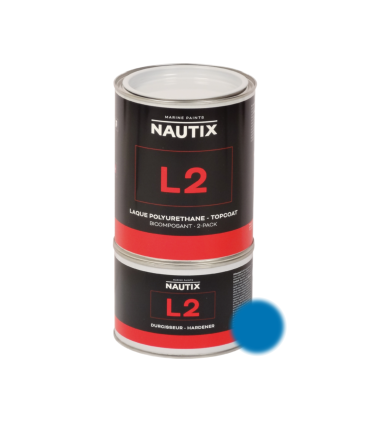 Laque polyuréthane bi-composant L2