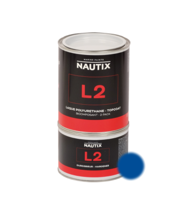Laque polyuréthane bi-composant L2
